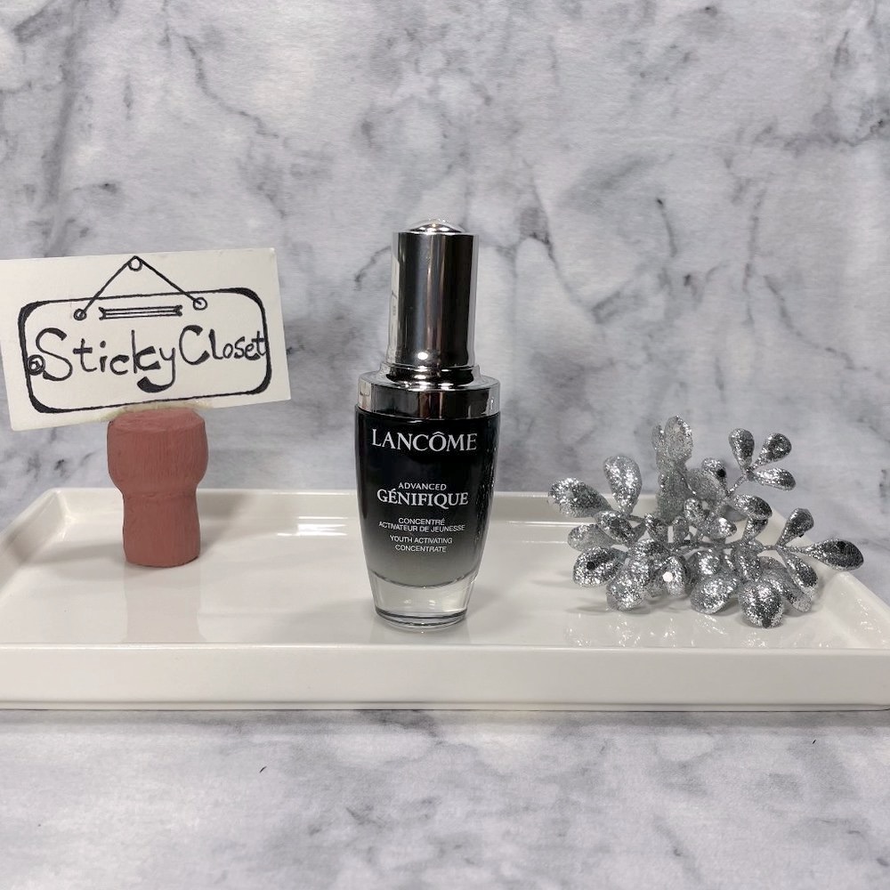 Lancome Skincare-Advanced Génifique Youth Firm Concentrate Serum-Travel 30ml-NEW